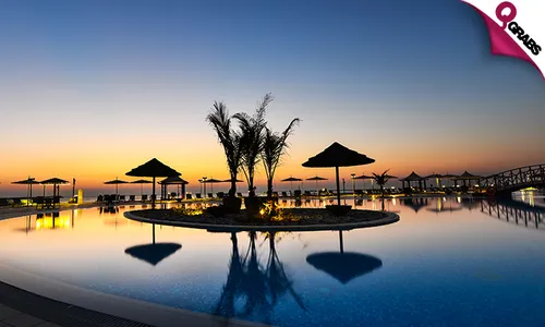 Lunch Set Menu & All Day Access at Simaisma A Murwab Resort!